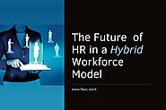 Future of Hybrid Workforce - Flexc