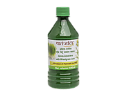 Patanjali Amla-Aloevera with Wheatgrass Juice (FREE SHIPPING) - Patanjali USA
