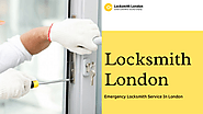 Locksmith London Ltd: Is Always On Hand For Your Security.