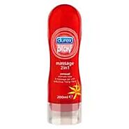 Durex Play Massage 2 In 1 Intimate Lube & Massage Gel With Soothing Aloe Vera, 200 ml Price, Uses, Side Effects, Comp...