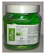 Everfine Aloe Vera Face & Body Massage Gel (900 ml): Buy Everfine Aloe Vera Face & Body Massage Gel (900 ml) at Best ...