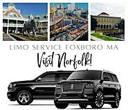 Limo Service Foxboro MA - Boston to Foxboro Car Service