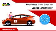 Enroll in Local Driving School Near Coolaroo & Broadmeadows