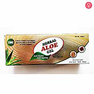 IMC Herbal Aloe Gel Reviews, Ingredients, Benefits, How To Use, Price