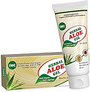 IMC Herbal Aloe Gel Price in India - Buy IMC Herbal Aloe Gel online at Flipkart.com