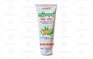 Patanjali Saundarya Face Wash benefits, side effects, price, dose, how to use, interactions