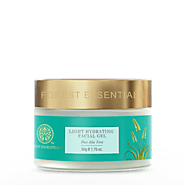 Light Hydrating Facial Gel Pure Aloe Vera | Forest Essentials