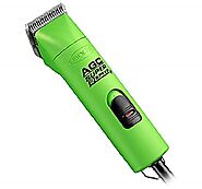 Andis ProClip AGC Super 2-Speed Plus Detachable Blade Clipper - Spring Green,dogs, house-cats