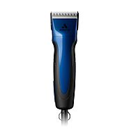 Andis 68520 Excel Professional 5-Speed Detachable Blade Clipper Kit - Animal/Dog Grooming, Rotary Motor, Soft-Grip An...