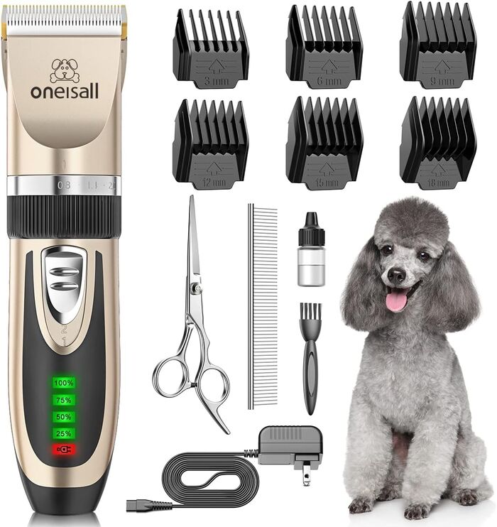Best Rated Poodle Grooming Clippers Reviews A Listly List