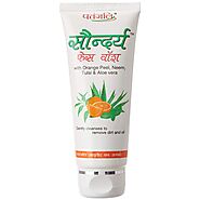 Patanjali Saundarya Face Wash, 60 gm Price, Uses, Side Effects, Composition - Apollo Pharmacy