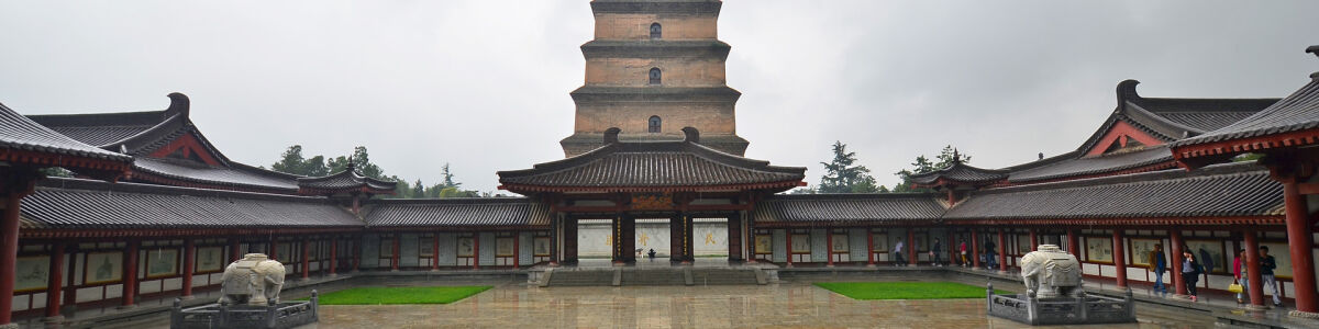 Headline for Top 6 Xi'an Historical Sites You Have to Visit During Xi'an Tour - Must-add sites to your bucket list!