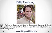 Billy Crafton| Billy Crafton San Diego| Billy Crafton Sports| Billy Crafton Investments by Billy Crafton - Issuu