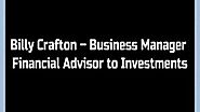 iframely: Billy Crafton - Business Manager - Financial Advisor to Investments