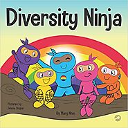 Diversity Ninja Children's Book