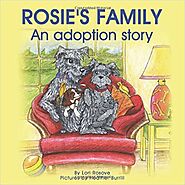 Website at https://www.amazon.com/Rosies-Family-adoption-story-Rosove/dp/0968835422