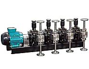 Chemical Dosing Pump Manufacturers In India
