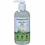 Mamaearth Aloe Vera Gel ingredients (Explained)