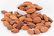 health benefits of almonds | lovelcute
