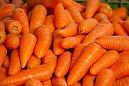 how many calories in carrot | lovelcute