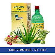 ALOE VERA PLUS (1 LT.)