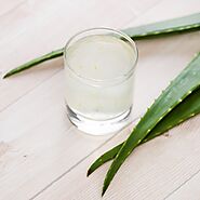 Aloe Vera Juice Benefits and Risks from Nutritionists | The Healthy