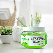 Moisturizing Aloe Vera Beauty Gel | Dhathri