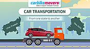 Best Car Transport Service in India - Carbikemovers.com