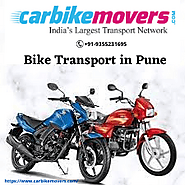 Bike Movers and Packers Pune | Bike Transport Nagpur to Pune - Carbikemovers.com