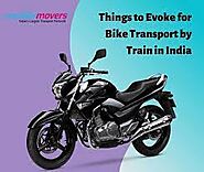 Bike Transport by Train |Bike Transportation Charges by Train - Carbikemovers.com
