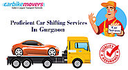 Car Transport in Gurgaon | Car Transport to Gurgaon - Carbikemovers.com