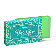 Enriched with Aloe Vera and Vitamin E Soap Bar | LOPERLE – Brawn Herbal