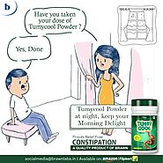 Tumy cool | the best ayurvedic herbal powder for gas and constipation relief