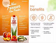 Forever living products’s Product - Aloe Peaches 1 ltr on AnarView Forever living products’s product - Aloe Peaches 1...