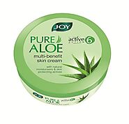 Joy Pure Aloe Multi Benefit Skin Cream.css-11komuk{font-size:20px;font-weight:500;line-height:24px;display:block;marg...