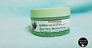 Review // Patanjali Aloe Vera Moisturizing Cream - Beauty and Lifestyle Mantra - India's Top Beauty and Lifestyle Blog