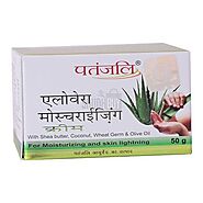 Patanjali Aloe Vera Moisturizing Cream Reviews and Ratings - MouthShut.com