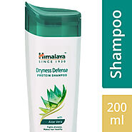 Himalaya Dryness Defense Protein Shampoo Aloe Vera.css-11komuk{font-size:20px;font-weight:500;line-height:24px;displa...