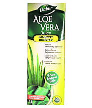 Dabur ALOE VERA JUICE Liquid 1000 ml Pack Of 2: Buy Dabur ALOE VERA JUICE Liquid 1000 ml Pack Of 2 at Best Prices in ...