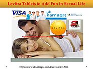 Levitra Tablets for Happy Marital Life