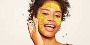 3 Best Turmeric Face Masks to Remove Dark Spots and Acne Scars 2021