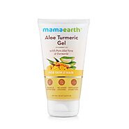 Mamaearth Aloe Turmeric Gel, 150 ml Price, Uses, Side Effects, Composition - Apollo Pharmacy