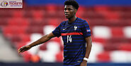 FIFA World Cup: Aurelien Tchouameni French Player of the Year 2021