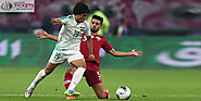 FIFA World Cup 2022: late penalty breaks Qatar hearts last night dramatic defeat of Qatar Football Side