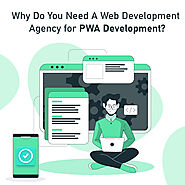 Web Development Agency for PWA Development | Trank Technologies