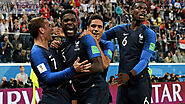 FIFA World Cup: Samuel Umtiti the France Football World Cup team player