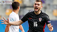 FIFA World Cup: Josko Gvardiol the Croatia Football World Cup team player