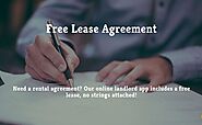Free Simple Rental Lease Agreement in 2 Mintues