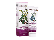 Anti Ageing Cream Online: Patanjali Anti Wrinkle Herbal Cream in India - Buy Online