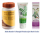 Baba Ramdev's Patanjali Products for Dark Circles | Styles At Life